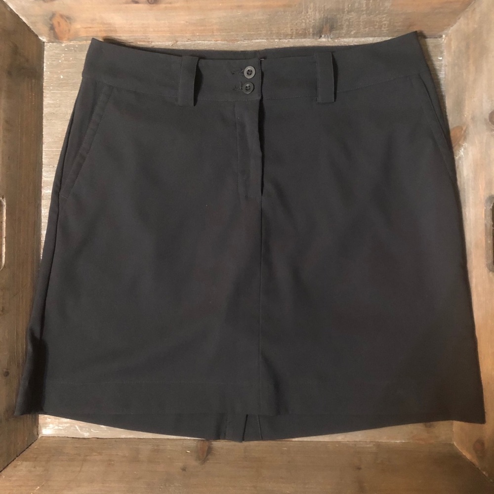 Nike Golf Dri-Fit Skort.